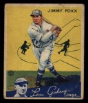 #1 Jimmie Foxx 
