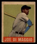 #1 Joe DiMaggio 