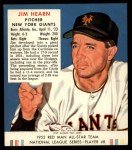 #8 Jim Hearn With Tab 