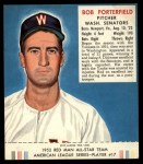#17 Bob Porterfield With Tab 