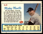 #0 Life Magazine Ad Mickey Mantle 