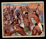 #7 Indian Customs the War Whoop  