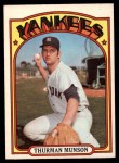#441 Thurman Munson 