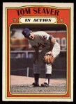 #446 In Action Tom Seaver 