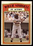 #448 In Action Willie Stargell 