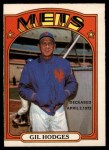 #465 Gil Hodges 