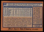1978 Topps #496 Jim Clancy<br />B78T 02 0138<br /><a class='button AddToCart' data-ajax='true' data-ajax-mode='replace' data-ajax-update='#cart-info' href='/AddToCart?itemId=2617856&quantity=1&type=0'>Add To Cart</a>