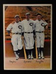 Danny Taylor / Tris Speaker / Kiki Cuyler 