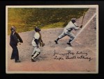 Jimmie Foxx / Luke Sewell 