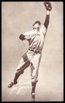 Joe Gordon Cleveland 