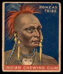 #3 Konzas Tribe  
