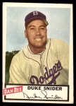 Duke Snider 