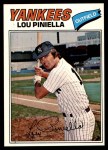 #23 Lou Piniella 