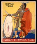 #20 Kioway Tribe  
