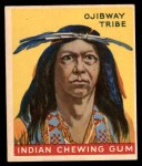 #7 Ojibway Tribe  