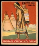 #21 Squaw And Child  