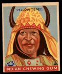 #78 Yellow Tepee  