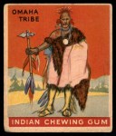 #16 Chief Of The Omaha Tribe  