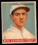 #45 Horace Lisenbee 