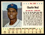 #195 Charlie Neal 