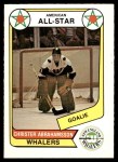 #67 All-Star Chris Abrahamsson 