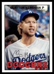 #426 Clayton Kershaw Base 