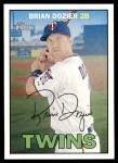 #427 Brian Dozier 