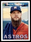#430 Dallas Keuchel Base 
