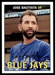 #431 Jose Bautista Base 