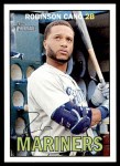 #432 Robinson Cano Base 
