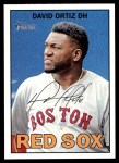 #438 David Ortiz Base 