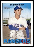 #443 Yu Darvish Base 
