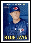 #446 Troy Tulowitzki Base 