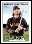 #447 Brandon Crawford 