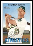 #451 Stephen Vogt 