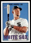 #452 Jose Abreu Base 