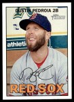 #456 Dustin Pedroia 