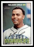 #457 Nelson Cruz Base 