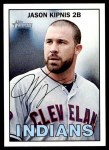 #458 Jason Kipnis Base 