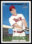#465 Paul Goldschmidt Base 