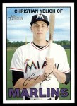 #467 Christian Yelich 