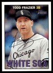#472 Todd Frazier Base 