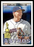 #475 Carlos Correa Base 