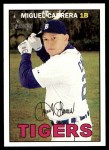 #478 Miguel Cabrera Base 