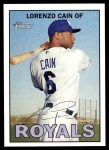 #479 Lorenzo Cain Base 