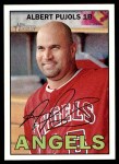 #481 Albert Pujols Base 