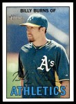 #484 Billy Burns 