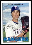 #485 Cole Hamels 