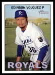 #491 Edinson Volquez 
