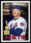 #492 Noah Syndergaard Base 